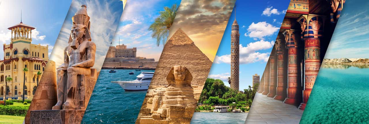 Visit Egypt and create memories that will last a lifetime!