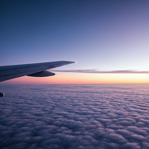 Air Cairo Flight