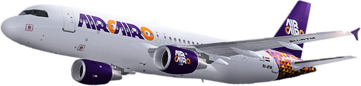 Air Cairo A320neo