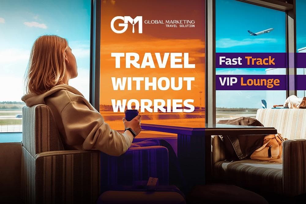 Enjoy VIP Travel Service