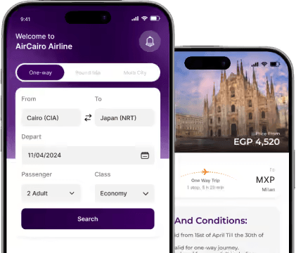 Download our mobile app
