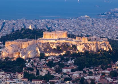 Cairo (CAI) - Athens (ATH)