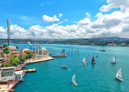 Cairo (CAI) - Istanbul (IST)