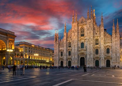Cairo (CAI) - Milano (MXP)